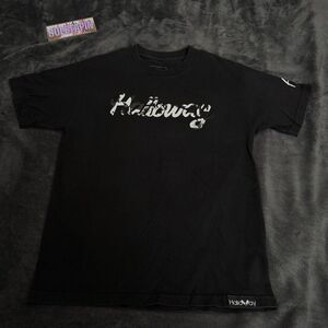 "RARE" Halloway "Picasso" Black T-Shirt Bay Area San Jose Men’s SZ M